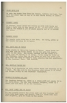 Moe Howard's 34pp. Script Dated January 1939 for The Three Stooges Film ''Three Sappy People'', With Working Title ''Three Sloppy People'' -- Very Good Condition